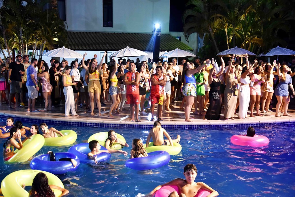 Bye Bye Verão - Pool Party 2025
